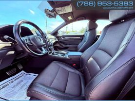 2019 HONDA ACCORD