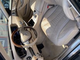 2016 MERCEDES-BENZ S-CLASS SEDAN V8, TWIN TURBO, 4.7 LITER S 550 4MATIC SEDAN 4D