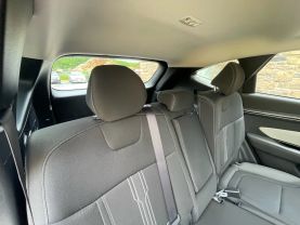 2022 HYUNDAI TUCSON SUV 4-CYL, GDI, 2.5 LITER SEL SPORT UTILITY 4D - Gesner Auto Inc in Taunton, MA, 41.88613, -71.14527