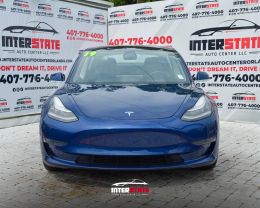 2019 TESLA MODEL 3 For Sale in Orlando