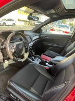 2016 HONDA ACCORD SEDAN 4-CYL, I-VTEC, 2.4 LITER SPORT SEDAN 4D