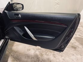 2013 INFINITI G COUPE V6, 3.7 LITER G37X COUPE 2D