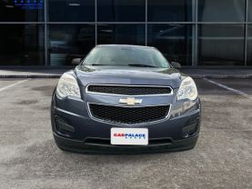 2014 CHEVROLET EQUINOX SUV BLUE AUTOMATIC - CARPALACE, Chantilly, VA. 38.91645215435775, -77.47495885092432