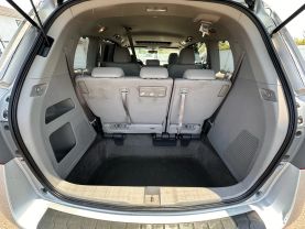 2012 HONDA ODYSSEY VAN V6, I-VTEC, 3.5 LITER EX-L MINIVAN 4D