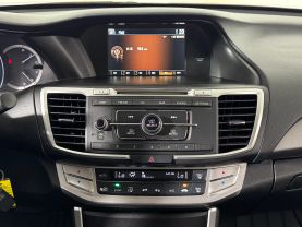 2015 HONDA ACCORD SEDAN 4-CYL, I-VTEC, 2.4 LITER LX SEDAN 4D