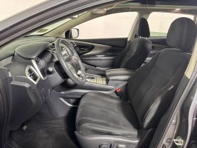 2017 NISSAN MURANO SUV V6, 3.5 LITER SV (2017.5) SPORT UTILITY 4D