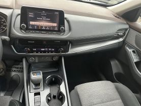 2021 NISSAN ROGUE SUV 4-CYL, 2.5 LITER SV SPORT UTILITY 4D