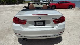 2016 BMW 4 SERIES CONVERTIBLE 4-CYL, SULEV, 2.0T 428I XDRIVE CONVERTIBLE 2D