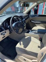 2015 MERCEDES-BENZ M-CLASS SUV V6, 3.5 LITER ML 350 4MATIC SPORT UTILITY 4D