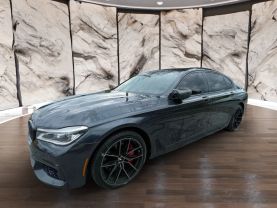 2016 BMW 7 SERIES