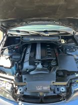 2001 BMW 3 SERIES CONVERTIBLE 6-CYL, 2.5 LITER 325CIC CONVERTIBLE 2D