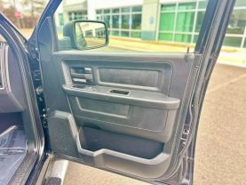 2017 RAM 1500 QUAD CAB PICKUP V8, HEMI, 5.7 LITER EXPRESS PICKUP 4D 6 1/3 FT