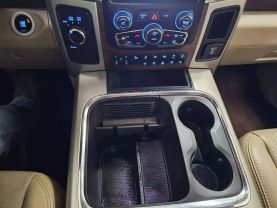 2016 RAM 2500 CREW CAB PICKUP 6-CYL, TURBO DSL, 6.7L LARAMIE PICKUP 4D 6 1/3 FT