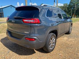 2018 JEEP CHEROKEE SUV 4-CYL, 2.4 LITER LATITUDE PLUS SPORT UTILITY 4D