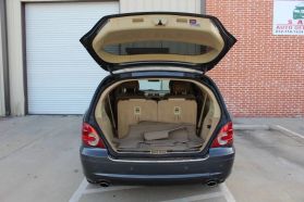 2010 MERCEDES-BENZ R-CLASS WAGON V6, 3.5 LITER R 350 4MATIC SPORT WAGON 4D