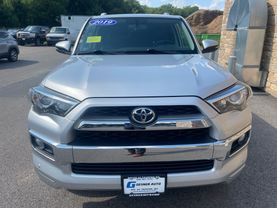 2019 TOYOTA 4RUNNER SUV V6, 4.0 LITER LIMITED SPORT UTILITY 4D - Gesner Auto Inc in Taunton, MA, 41.88613, -71.14527