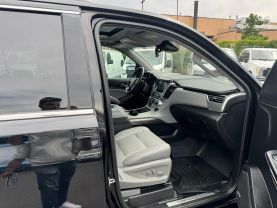 2019 CHEVROLET TAHOE SUV V8, ECOTEC3, 5.3 LITER LT SPORT UTILITY 4D