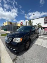 2011 CHRYSLER TOWN & COUNTRY VAN V6, 3.6 LITER TOURING-L MINIVAN 4D