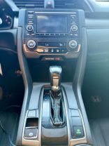 2019 HONDA CIVIC HATCHBACK 4-CYL, TURBO, 1.5 LITER SPORT HATCHBACK 4D