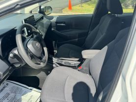 2021 TOYOTA COROLLA HYBRID SEDAN 4-CYL, HYBRID, 1.8 LITER LE SEDAN 4D