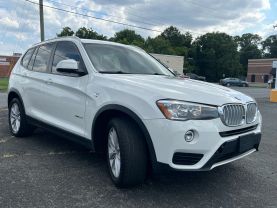 2017 Bmw X3 Xdrive28i Sport Utility 4d - Image 3