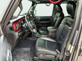 2019 JEEP WRANGLER UNLIMITED SUV 4-CYL, TURBO, 2.0 LITER RUBICON SPORT UTILITY 4D