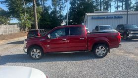 2019 FORD F150 SUPERCREW CAB