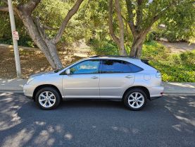 2009 LEXUS RX RX 350 SPORT UTILITY 4D
