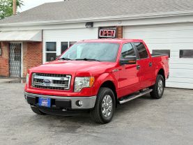 2013 Ford F150 Supercrew Cab - Image 3