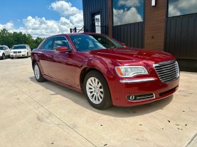 2014 CHRYSLER 300 SEDAN V6, 3.6 LITER 300 SEDAN 4D