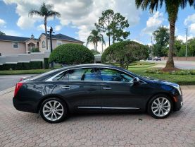 2016 CADILLAC XTS SEDAN V6, 3.6 LITER LUXURY COLLECTION SEDAN 4D