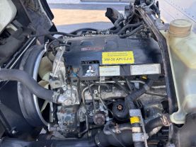 2017 MITSUBISHI FUSO FE PICKUP - FE160