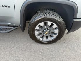 2024 CHEVROLET SILVERADO 2500 HD CREW CAB