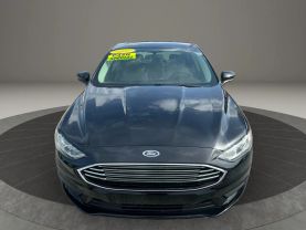 2017 FORD FUSION SEDAN 4-CYL, 2.5 LITER S SEDAN 4D