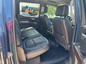 2021 GMC SIERRA 1500 CREW CAB PICKUP V8, ECOTEC3, DFM, 5.3 LITER SLT PICKUP 4D 5 3/4 FT