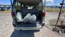 1997 NISSAN ELGRAND VAN QD32ETI V