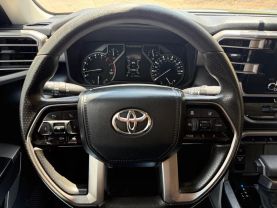 2023 TOYOTA TUNDRA CREWMAX PICKUP V6, I-FORCE, TWIN TURBO, 3.4 LITER SR5 PICKUP 4D 5 1/2 FT