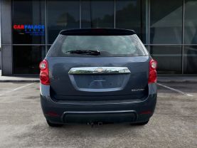 2014 CHEVROLET EQUINOX SUV BLUE AUTOMATIC - CARPALACE, Chantilly, VA. 38.91645215435775, -77.47495885092432