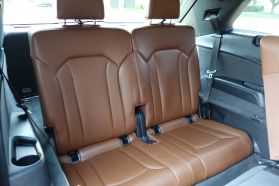2018 AUDI Q7 SUV V6, SPRCHRGD, 3.0L 3.0T PRESTIGE SPORT UTILITY 4D