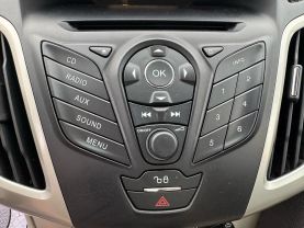2012 FORD FOCUS SEDAN 4-CYL, FF, 2.0L SE SEDAN 4D