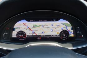 2018 AUDI Q7 SUV V6, SPRCHRGD, 3.0L 3.0T PRESTIGE SPORT UTILITY 4D