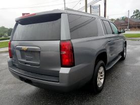 2019 CHEVROLET SUBURBAN SUV V8, ECOTEC3, 5.3 LITER LS SPORT UTILITY 4D