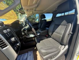 2017 CHEVROLET SILVERADO 3500 HD CREW CAB PICKUP V8, TURBO DSL, 6.6L LTZ PICKUP 4D 8 FT