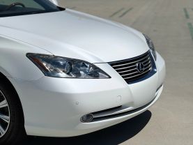 2007 LEXUS ES SEDAN V6, 3.5 LITER ES 350 SEDAN 4D