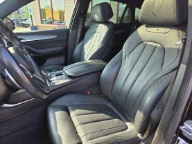 2018 BMW X6 SUV 6-CYL, TURBO, 3.0 LITER XDRIVE35I SPORT UTILITY 4D