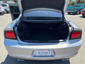 2014 DODGE CHARGER SEDAN V6, 3.6 LITER SE SEDAN 4D