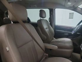 2012 CHRYSLER TOWN & COUNTRY VAN V6, 3.6 LITER TOURING-L MINIVAN 4D