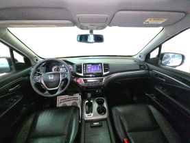 2018 HONDA PILOT SUV V6, I-VTEC, 3.5 LITER EX-L W/NAVIGATION SPORT UTILITY 4D