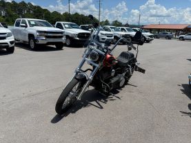 2015 HARLEY DYNA