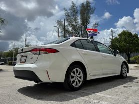2023 TOYOTA COROLLA SEDAN 4-CYL, DYNAMIC-FORCE, 2.0 LITER LE SEDAN 4D
